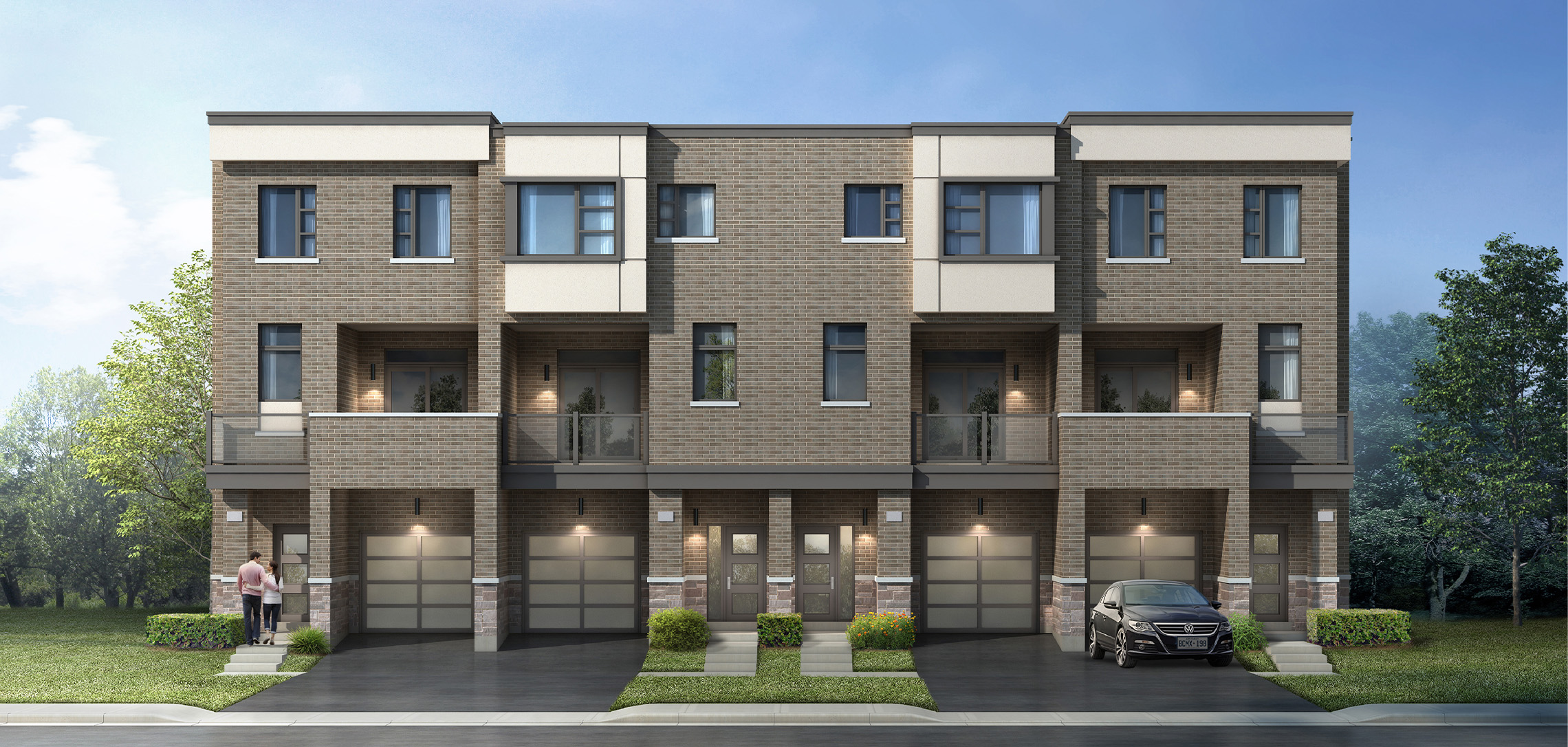 A timeless Modern Aesthetic