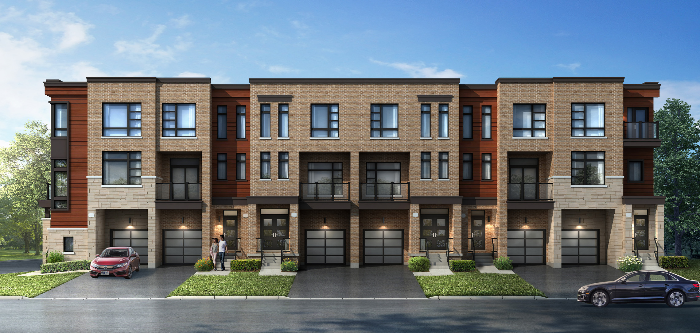 A timeless Modern Aesthetic