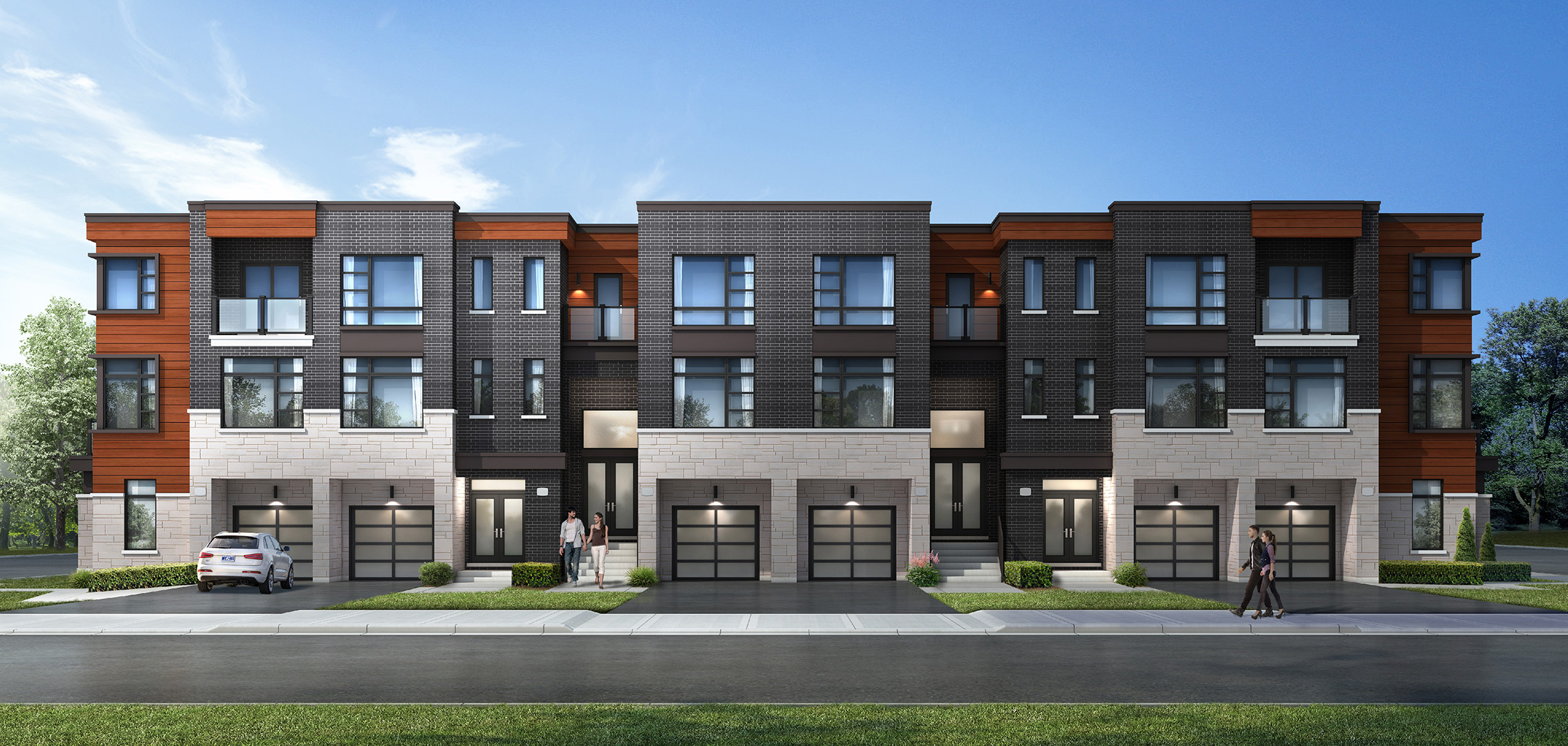 A timeless Modern Aesthetic